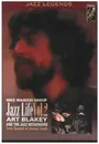 DVD - Art Blakey And The Jazz Messengers / Mike Mainieri Group - Jazz Life Vol.2