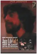 DVD - Art Blakey And The Jazz Messengers / Mike Mainieri Group - Jazz Life Vol.2