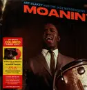 LP - Art Blakey And The Jazz Messengers - Moanin' - 180g Red Vinyl