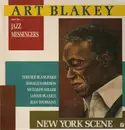 LP - Art Blakey and the Jazz Messengers - New York Scene