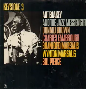 Art Blakey - Keystone 3