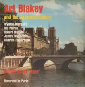 LP - Art Blakey And The Jazzmessengers - Album Of The Year
