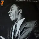 LP - Art Blakey And His Jazz Messengers - Art Blakey And His Jazz Messengers