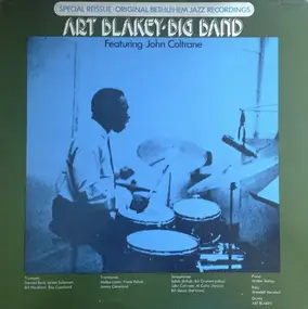 Art Blakey - Big BAND