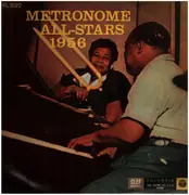 LP - Art Blakey / Charlie Mingus a.o. - Metronome All-Stars 1956