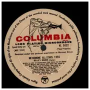 LP - Art Blakey / Charlie Mingus a.o. - Metronome All-Stars 1956