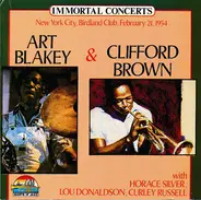 Art Blakey & Clifford Brown - New York City, Birdland Club, February 21, 1954