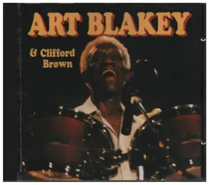 Art Blakey & Clifford Brown - Blakey et Brown