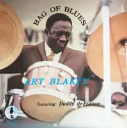 Art Blakey Featuring Buddy DeFranco - Bag Of Blues