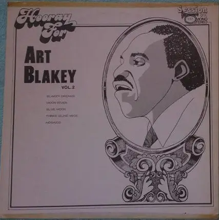 Art Blakey - Hooray For Art Blakey Vol.2