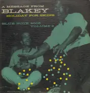 Art Blakey - Holiday For Skins Vol. 2