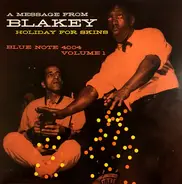 Art Blakey - Holiday For Skins Volume 1