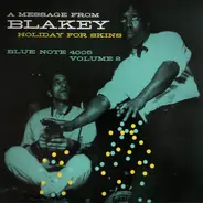 Art Blakey - Holiday For Skins Volume 2