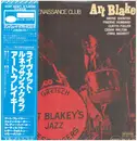 LP - Art Blakey - Live At The Renaissance Club - OBI + INSERT