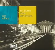 CD - Art Blakey - Paris Jam Session