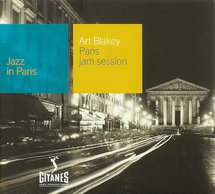 Art Blakey - Paris Jam Session