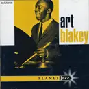 CD - Art Blakey - Planet Jazz: Art Blakey