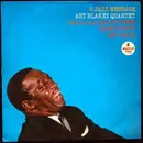 LP - Art Blakey Quartet - A Jazz Message