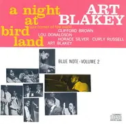 Art Blakey Quintet - A Night At Birdland • Volume 2