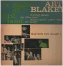 LP - Art Blakey Quintet - A Night At Birdland, Volume 1 - Mono /+japan. Insert.