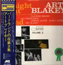 LP - Art Blakey Quintet - A Night At Birdland, Volume 2 - + Obi, Insert