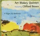 CD - Art Blakery Quintet feat. Clifford Brown - A Night At Birdland - Digipak