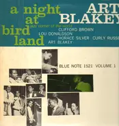 Art Blakey Quintet - A Night At Birdland Volume 1
