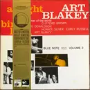 LP - Art Blakey Quintet - A Night At Birdland Volume 2
