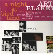 LP - Art Blakey Quintet - A Night At Birdland Volume 2