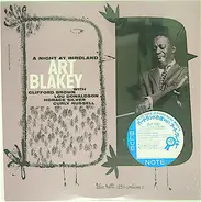 Art Blakey Quintet - A Night At Birdland, Volume 1