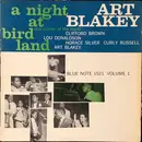 LP - Art Blakey Quintet - A Night At Birdland, Volume 1 - Mono