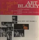 LP - Art Blakey Quintet - A Night At Birdland, Volume 2 - Mono, RVG and P etched, Lexington