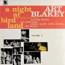 LP - Art Blakey Quintet - A Night At Birdland, Volume 2 - Mono