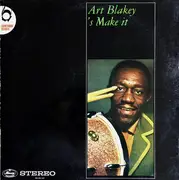 LP - Art Blakey - 'S Make It