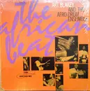 LP - Art Blakey & The Afro-Drum Ensemble - The African Beat