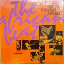 LP - Art Blakey & The Afro-Drum Ensemble - The African Beat