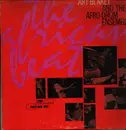 LP - Art Blakey & The Afro-Drum Ensemble - The African Beat