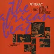 CD - Art Blakey & The Afro-Drum Ensemble - The African Beat