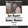 CD - Art Blakey & The Jazz Messengers - Sunny Murray Quartet - 1968 - Still Sealed