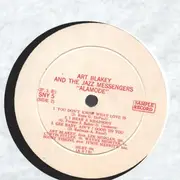 LP - Art Blakey & The Jazz Messengers - !!!!! Impulse! Art Blakey! Jazz Messengers! !!!!! - Promo, label variation