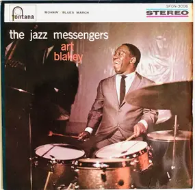 Art Blakey - Moanin' / Blues March