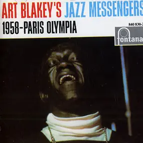 Art Blakey - 1958-Paris Olympia