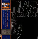 LP - Art Blakey & The Jazz Messengers - 3 Blind Mice - OBI