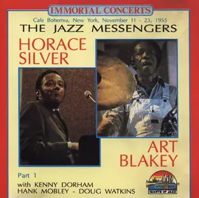 Art Blakey - Jazz Messengers Pt. 1