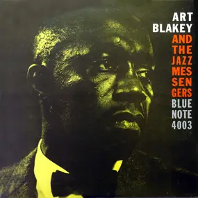 Art Blakey - Art Blakey & The Jazz Messengers