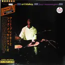 LP - Art Blakey & The Jazz Messengers - Art Blakey And His The Jazz Messengers - +Insert