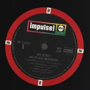 LP - Art Blakey & The Jazz Messengers - Art Blakey And His The Jazz Messengers - +Insert