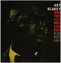 LP - Art Blakey & The Jazz Messengers - Art Blakey And The Jazz Messengers / (AKA) Moanin' - + Insert