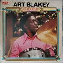 Double LP - Art Blakey & The Jazz Messengers - Art Blakey Gold Deluxe - Mono