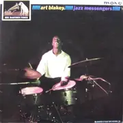 LP - Art Blakey & The Jazz Messengers - !!!!!Art Blakey!!!!!Jazz Messengers!!!!! - Mono